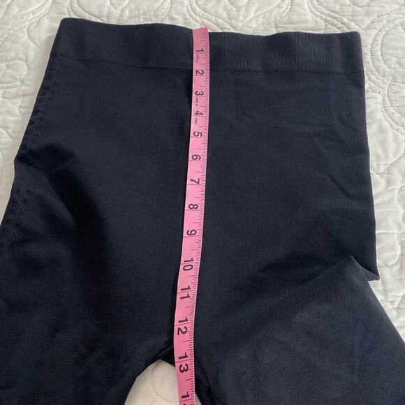 Blanqi Everyday Maternity / Postpartum Support Small Black Leggings Casual - Picture 5 of 7